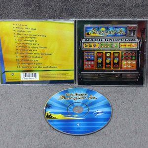 Mark Knopfler Shangri La CD 2004 Dire Straits Singer Warner Bros